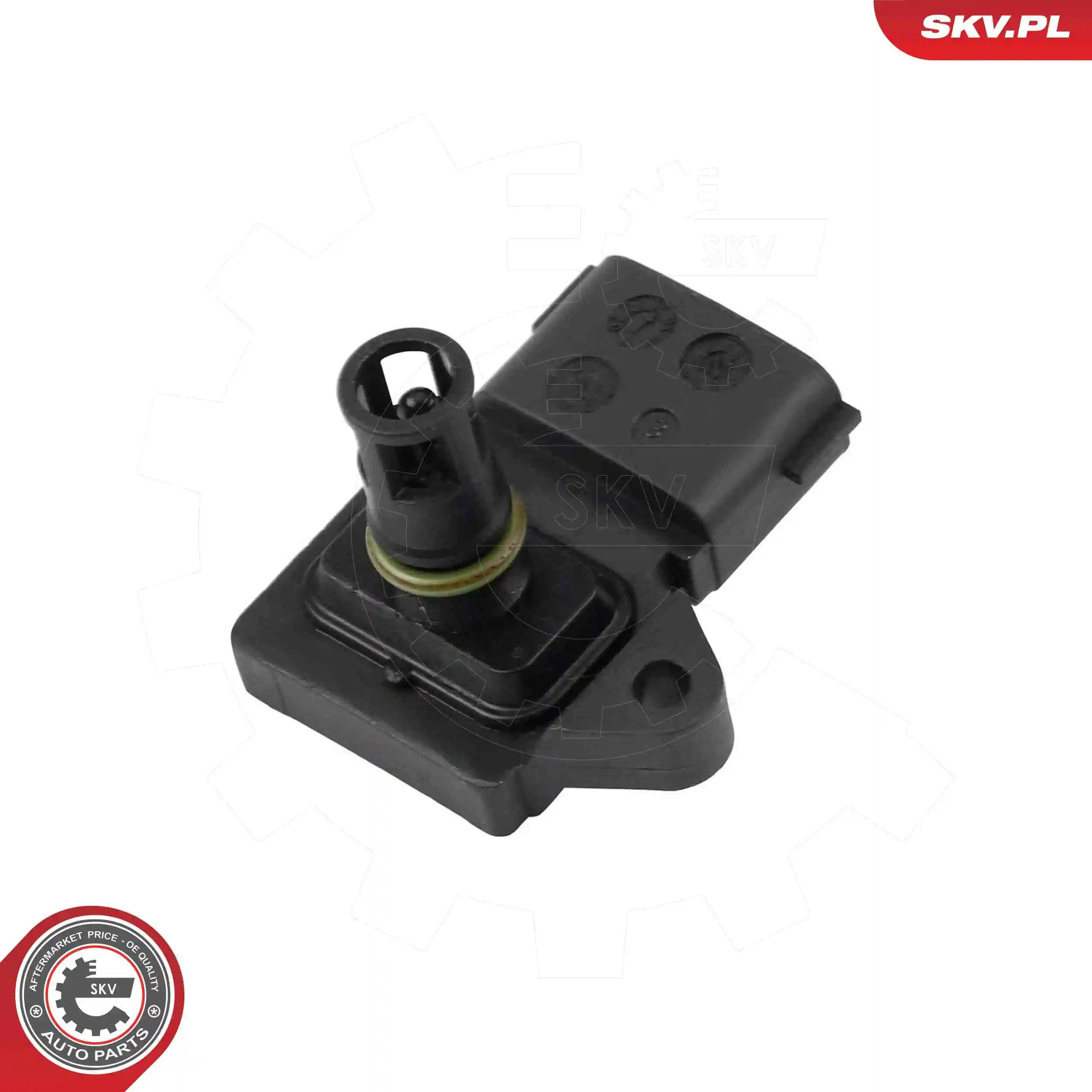 Sensor, intake manifold pressure